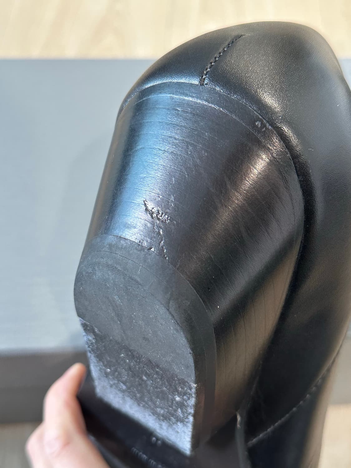 발렌시아가 서브웨이 로퍼 42 상품이미지8