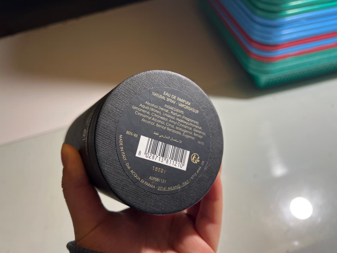 아쿠아 다 파르마 릴리 오브 더 밸리 100ml  상품이미지2