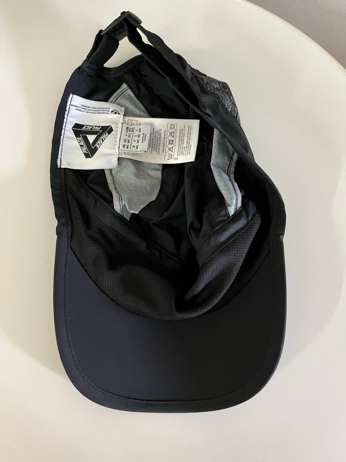 팔라스 x 아디다스 러너 캡 M/L 상품이미지9