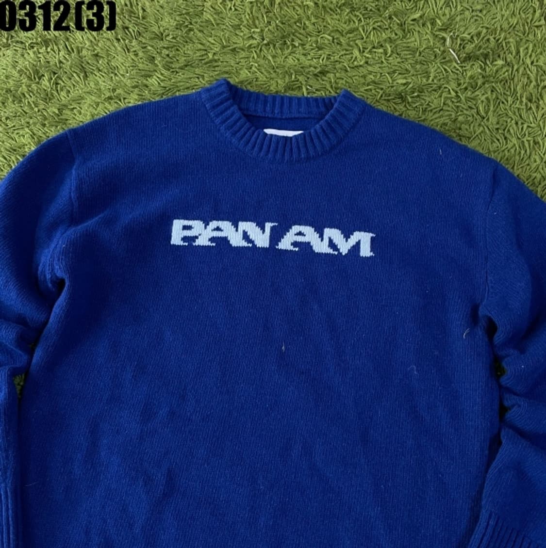 빈티지 니트 스웨터 상품이미지2