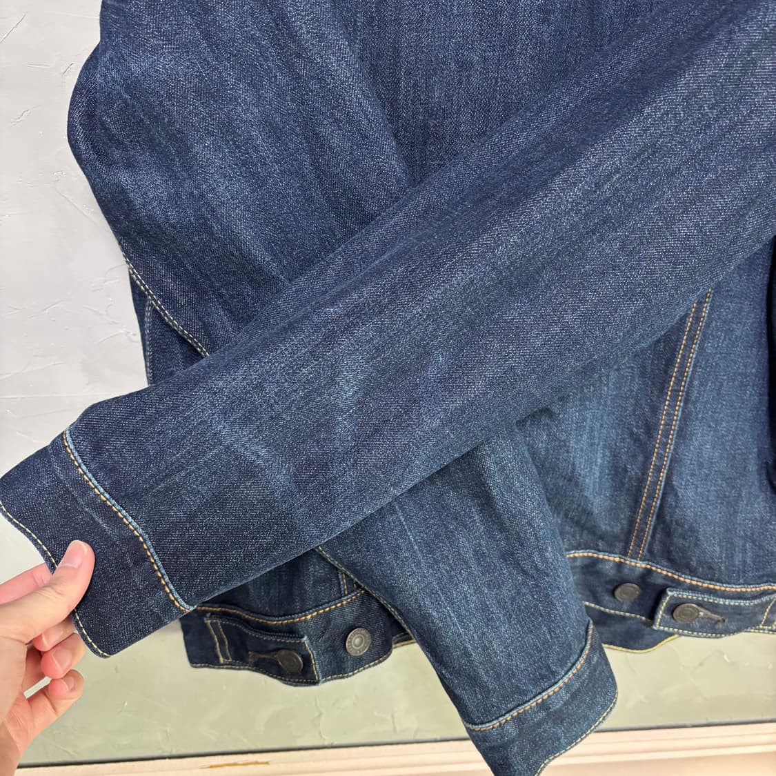 리바이스 데님 트러커 자켓 상품이미지5