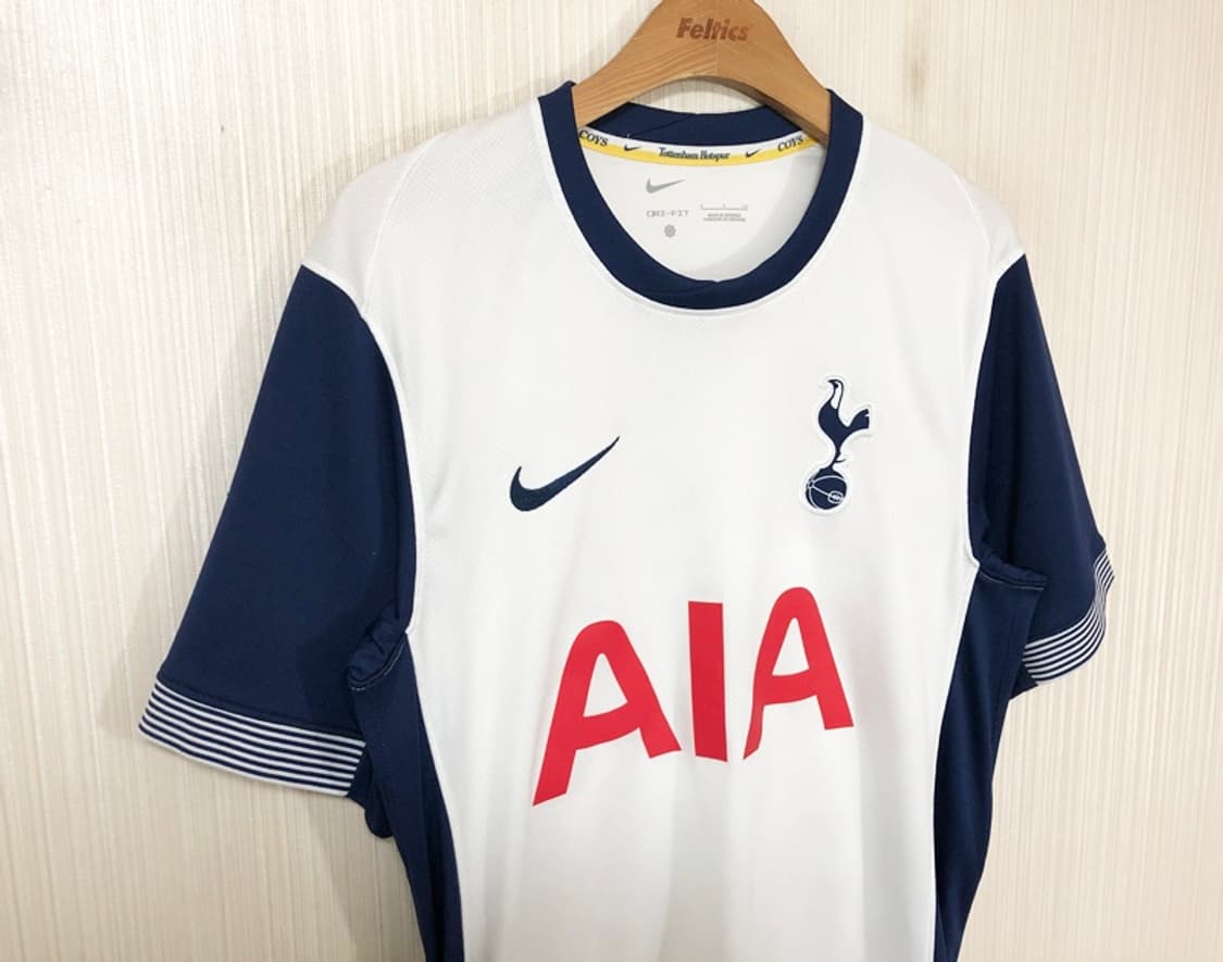 나이키 24-25 토트넘훗스퍼 홈유니폼/져지 S(95) 상품이미지5