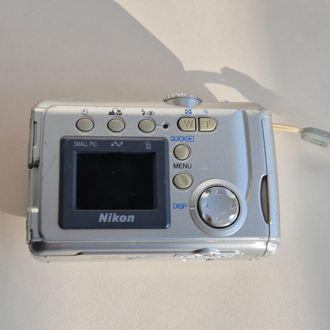 작례📸 니콘 쿨픽스 2000 (Coolpix 2000) 상품이미지9