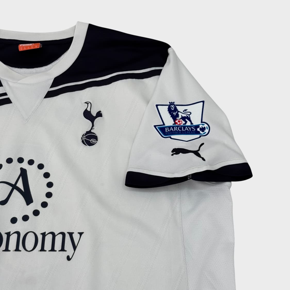 10-11 토트넘 핫스퍼 홈 No.3 가레스 베일 상품이미지5