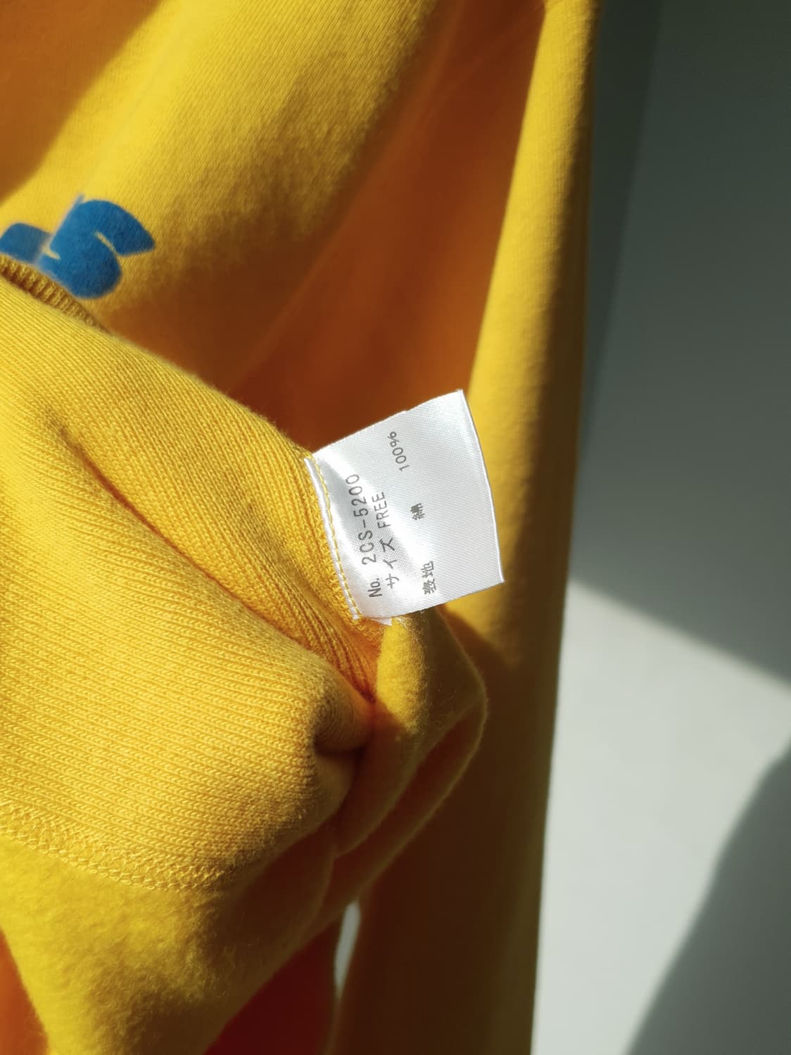 90s,00s Hysteric Glamour sweat shirt 상품이미지10