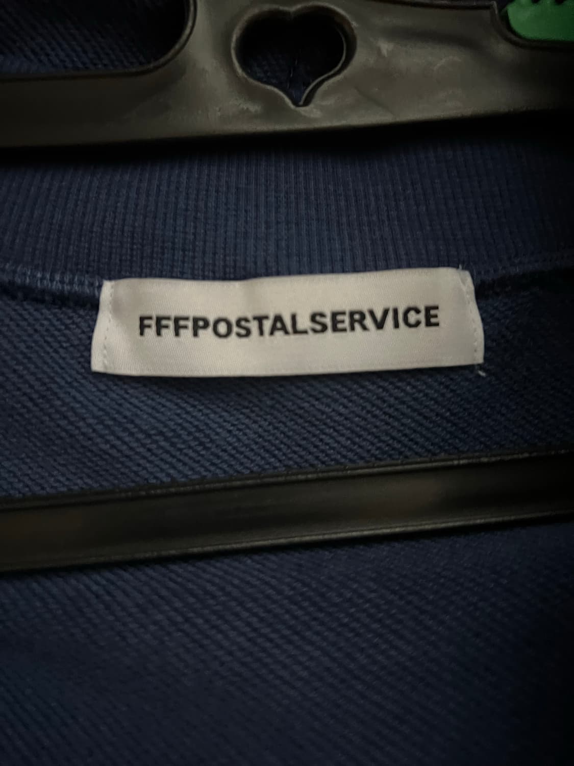 FFFPostalservice 후드집업 상품이미지3