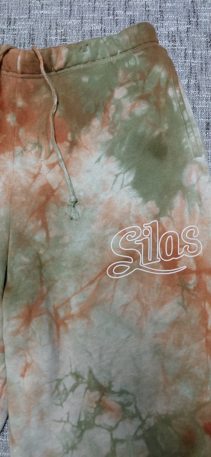 Silas Tie-Dye Sweat Pants XL 상품이미지2