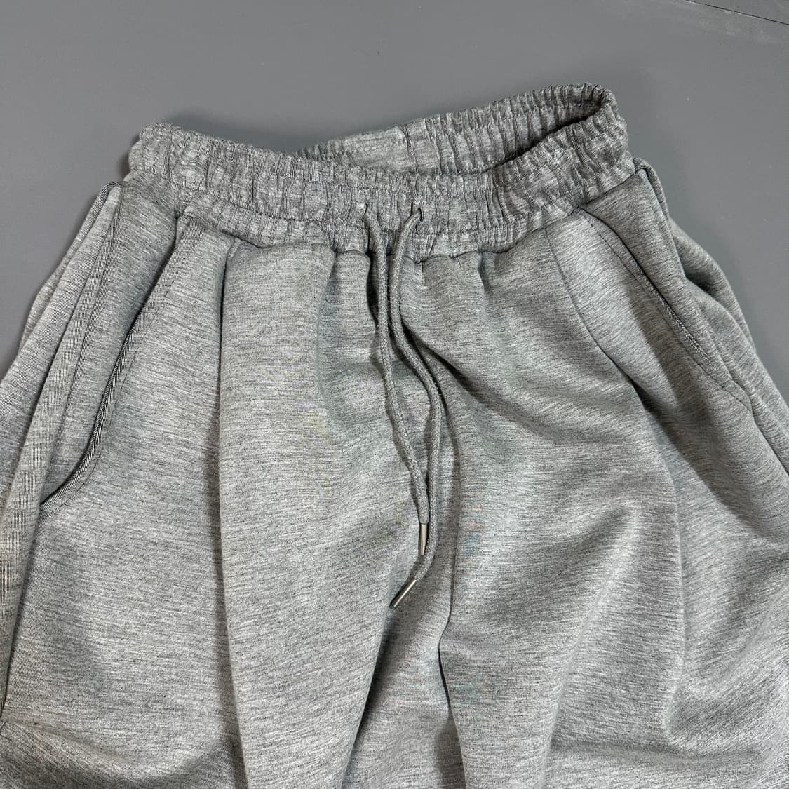 어널러코드 트레이닝 팬츠 바지 그레이 M [020906] 상품이미지4