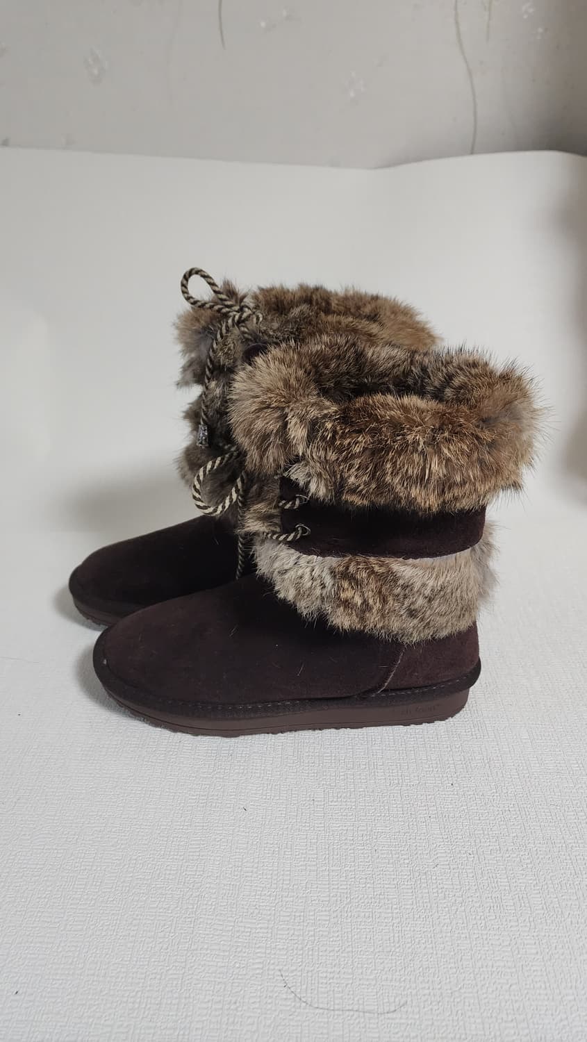 Josh Goot Fur Winter Boots/ 230 상품이미지2