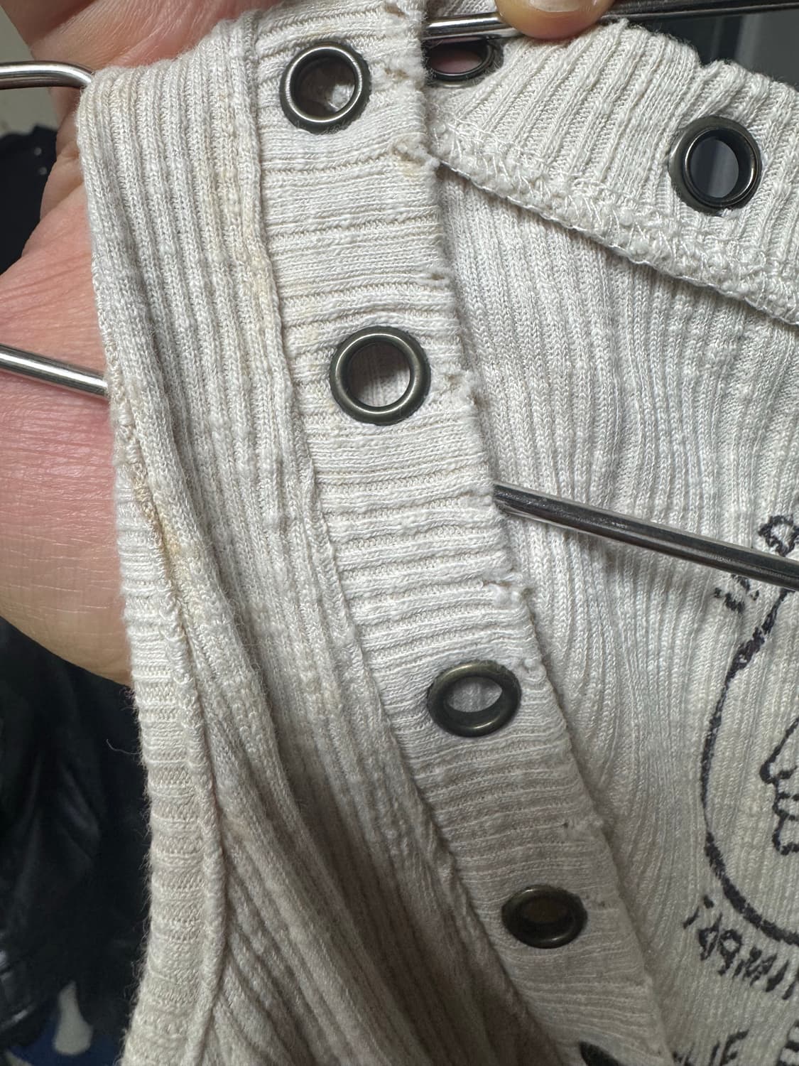 d.i.a 숄더리스 슬리브 상품이미지8