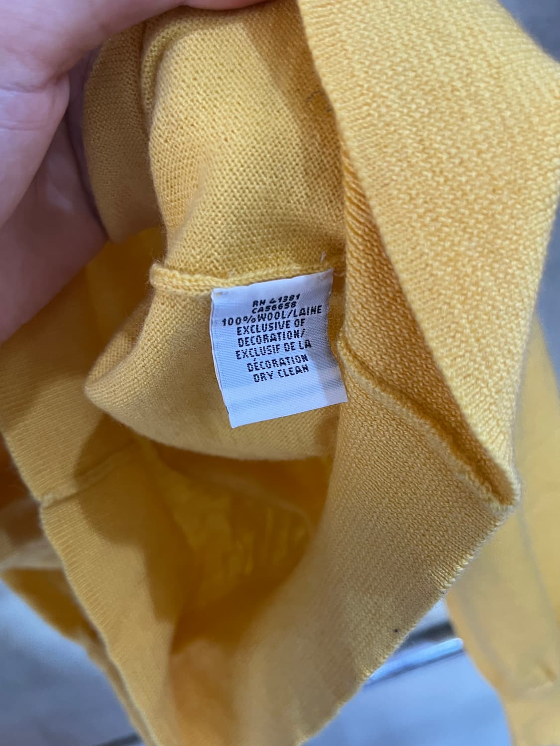 POLO RALPH LAUREN PIMA COTTON KNIT 상품이미지10