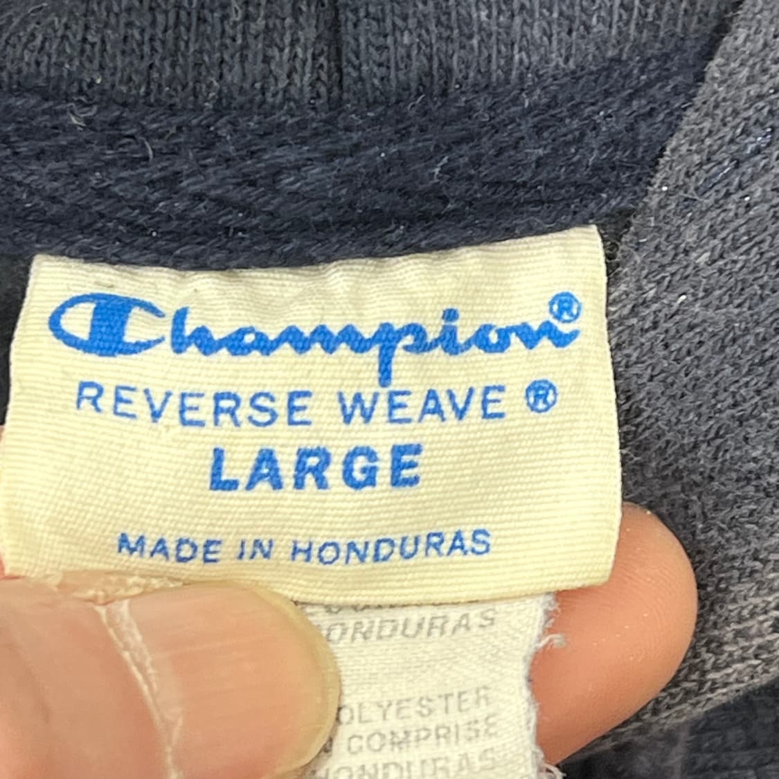 챔피온 리버스위브 후드티 s09880 상품이미지6