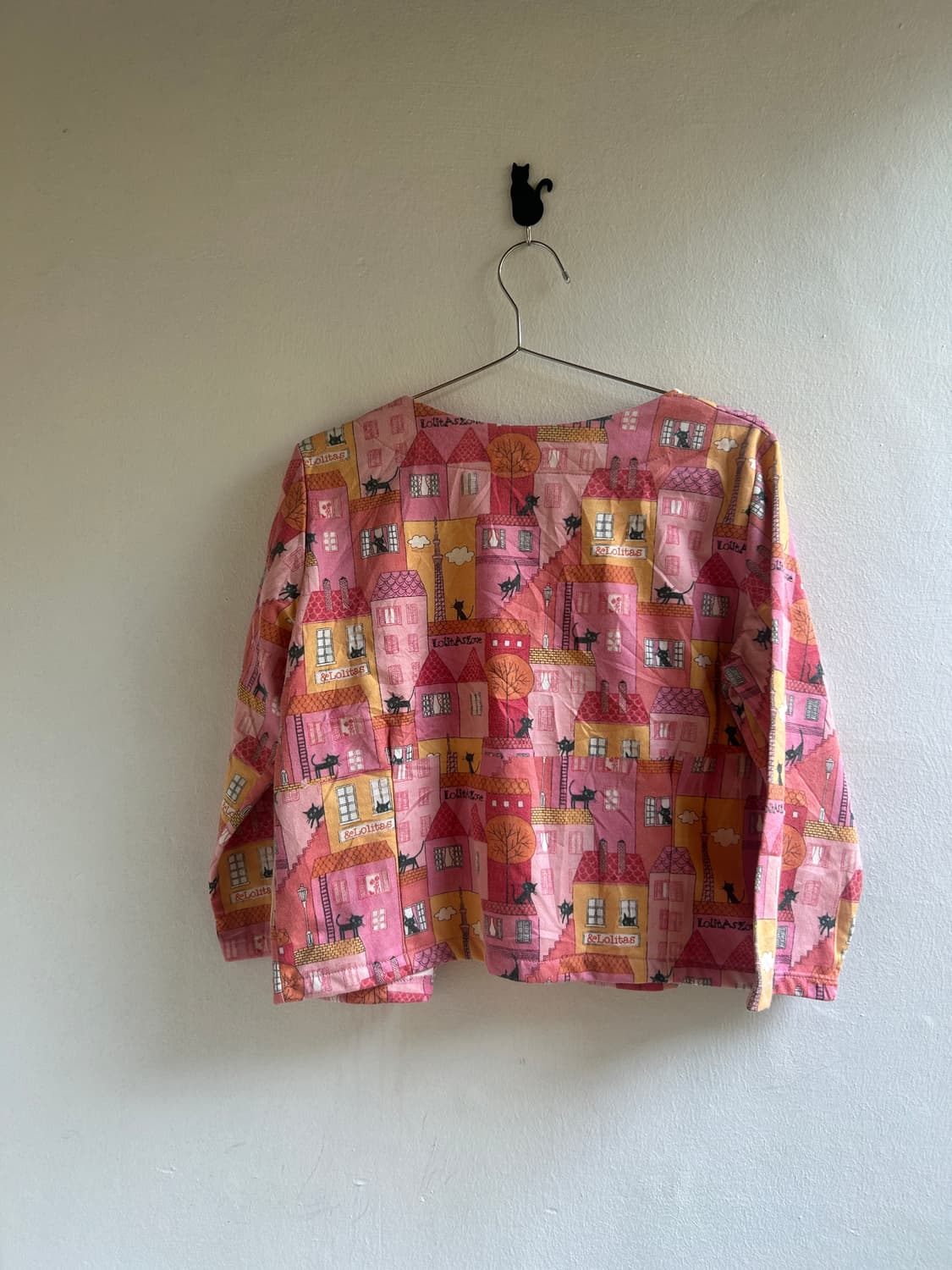 고양이 숏자켓  상품이미지8