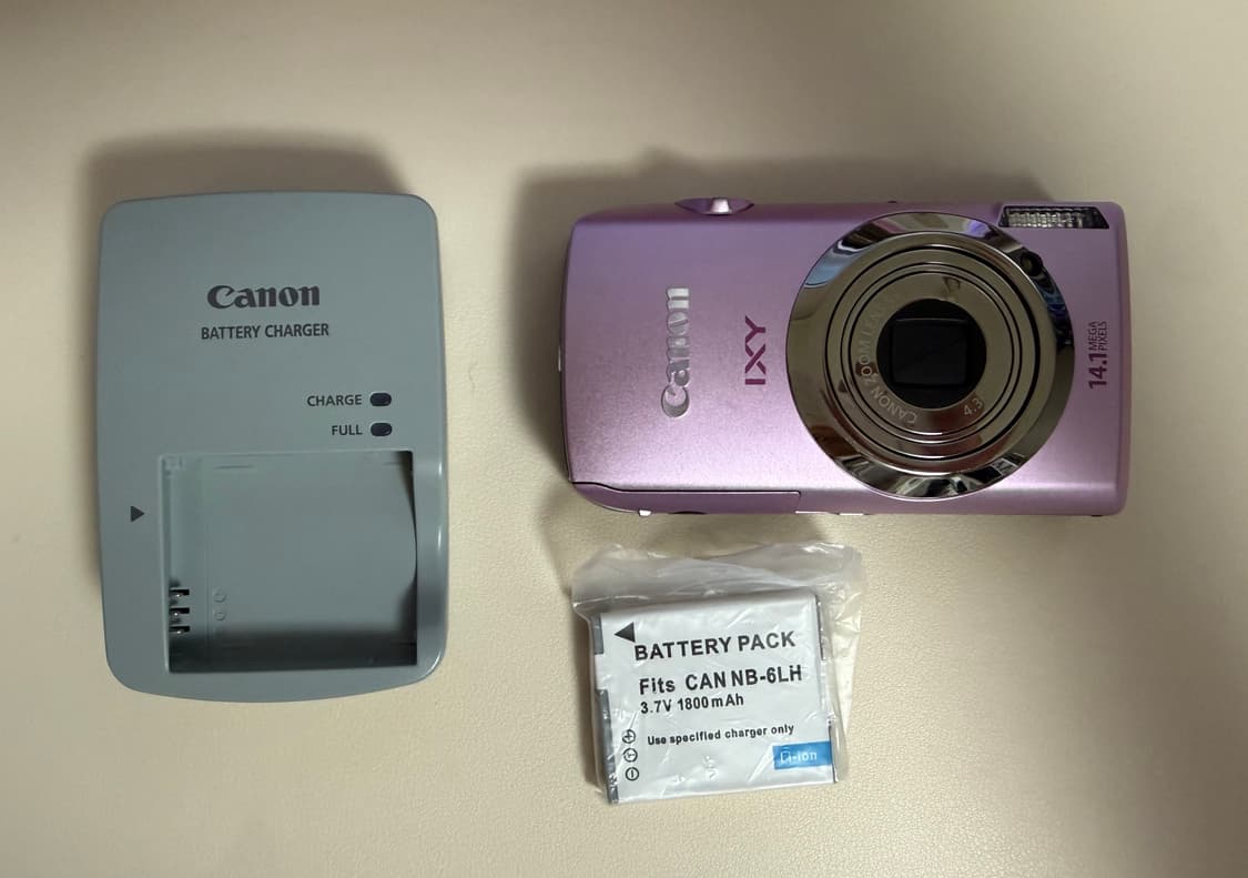 캐논 ixus210(ixy10s) 상품이미지1