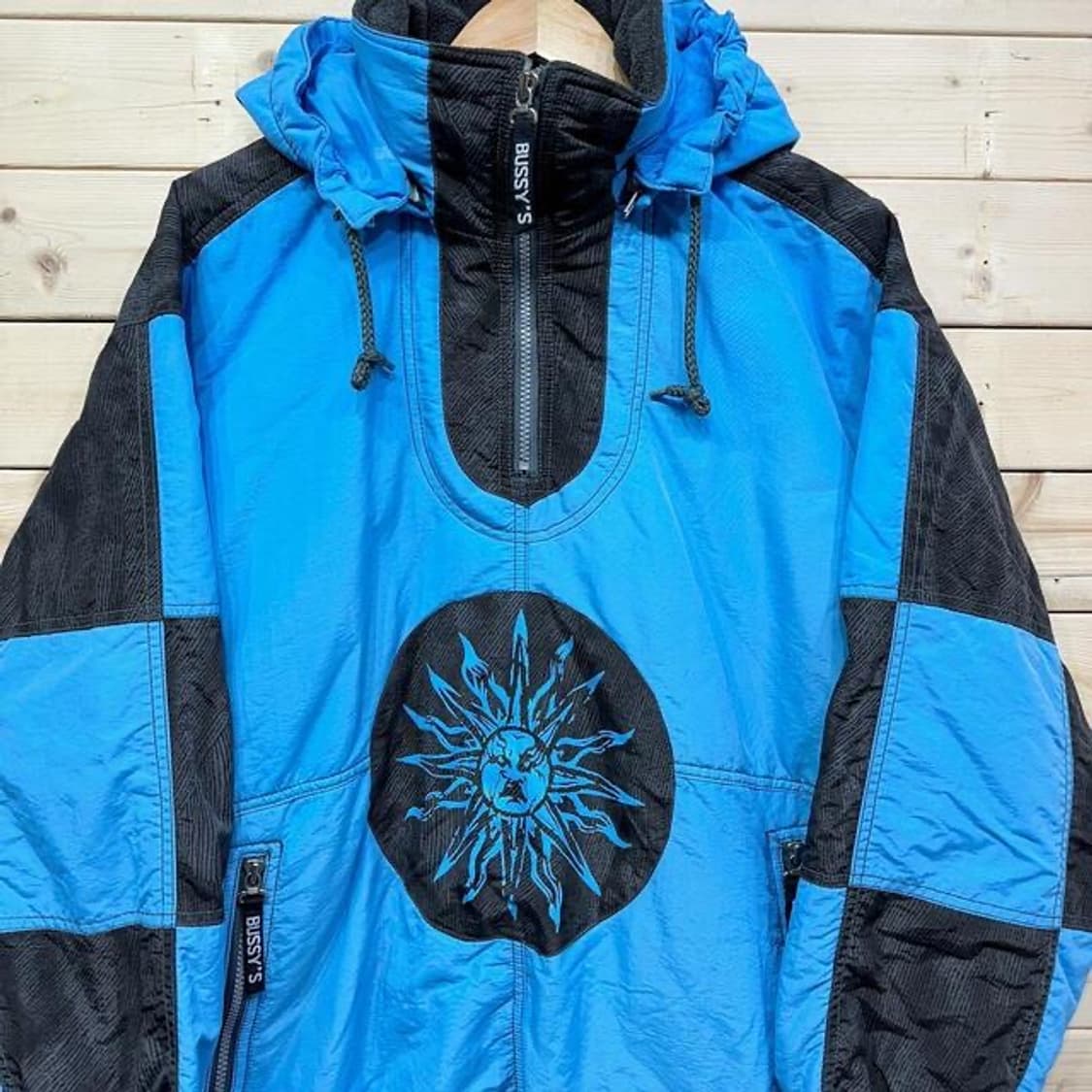 바씨스 제팬 보드 아노락 자켓 (L)   상품이미지2