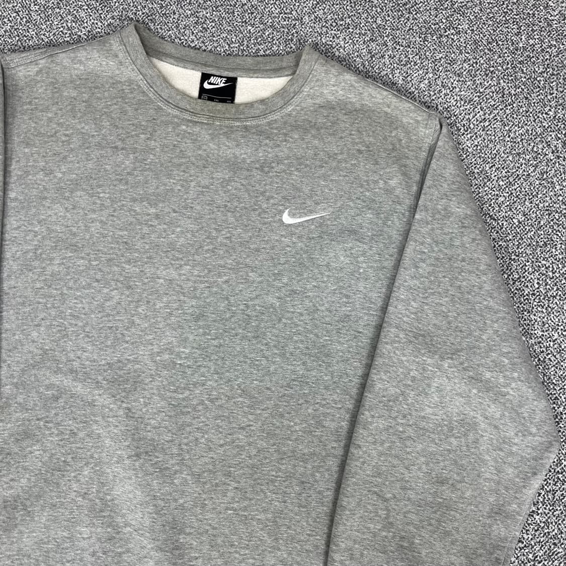 <나이키 스몰 스우시 맨투맨> No.1269 상품이미지5