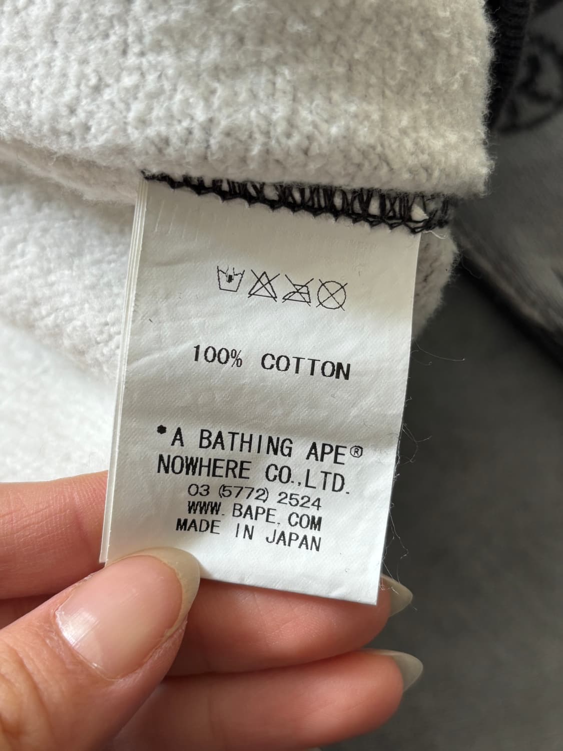 Bape 베이프 네이티브 패턴 풀집 후디 상품이미지6