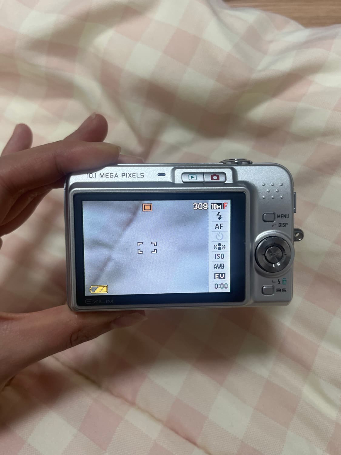 민트급) 은채 디카 카시오 엑슬림 ex-z1050 상품이미지2