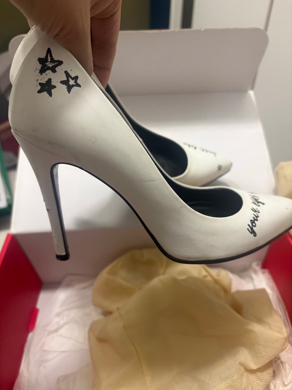 레이첼콕스 하이힐 상품이미지2