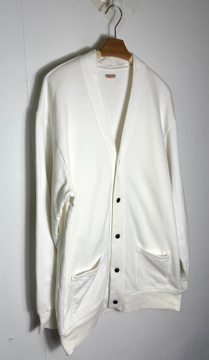 캐피탈 캐피탈가디건 캐피탈스마일  상품이미지1
