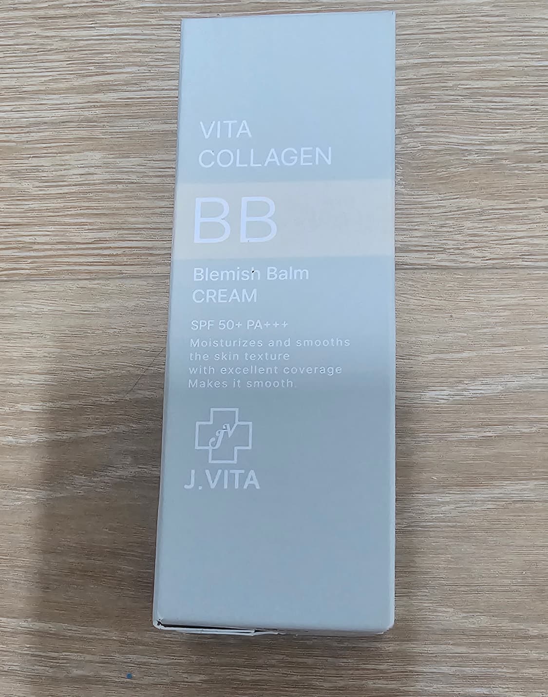 제이비타 비타 콜라겐 승무원 BB크림50g 상품이미지2