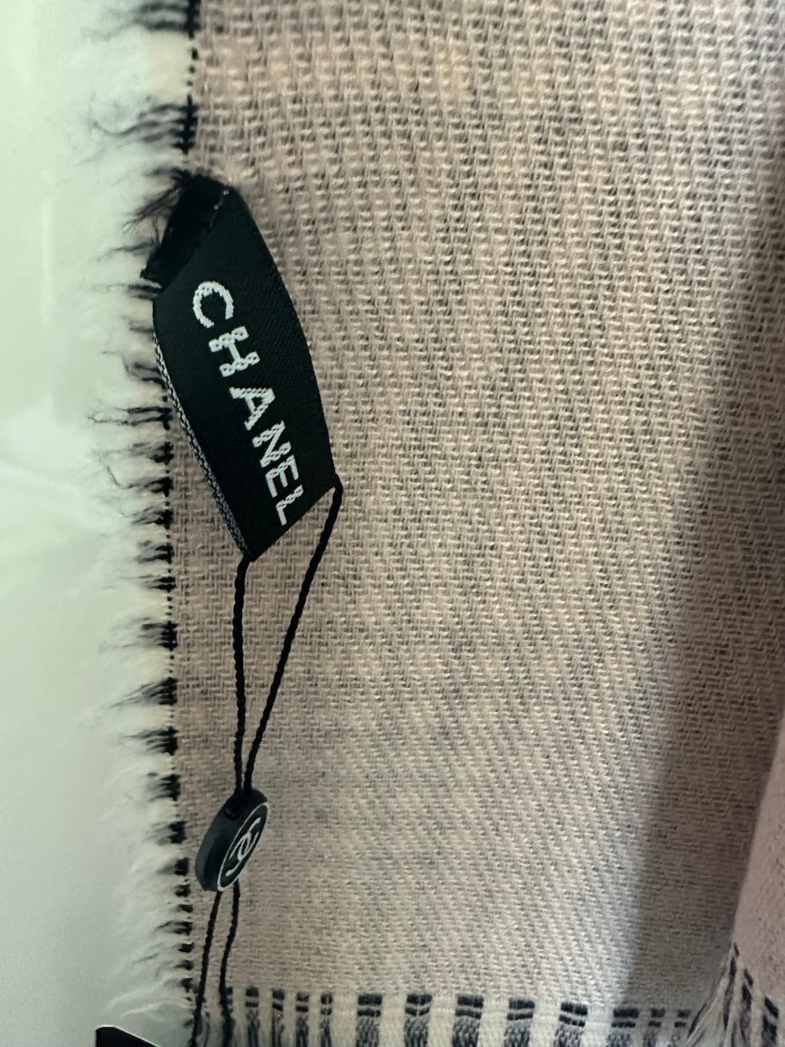 샤넬 하운드투스 캐시미어숄&머플러 남여공용 상품이미지8