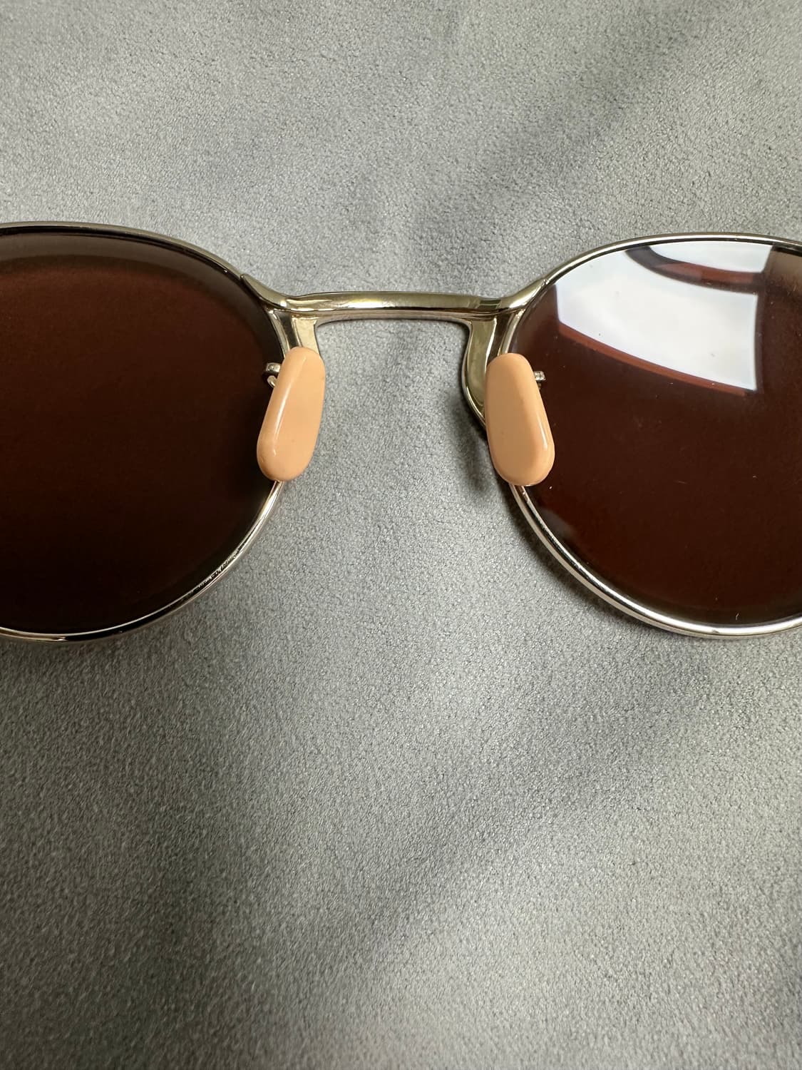 하쿠산 백산 안경 앳라스트 타임원클딩 선글라스 상품이미지5