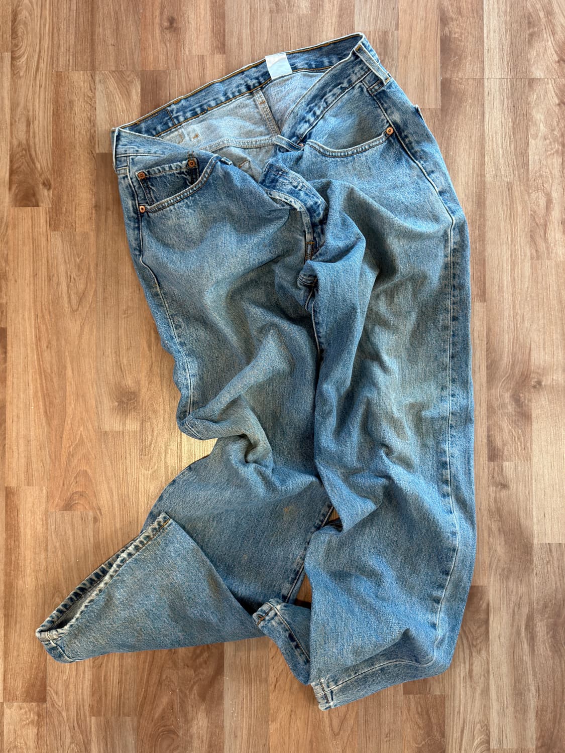 00s levi’s 501 빈티지 리바이스 37인치 029 상품이미지1