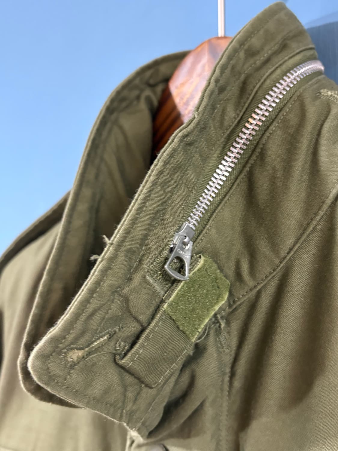 50‘s U.S Army M-51 Field Jacket. 상품이미지3
