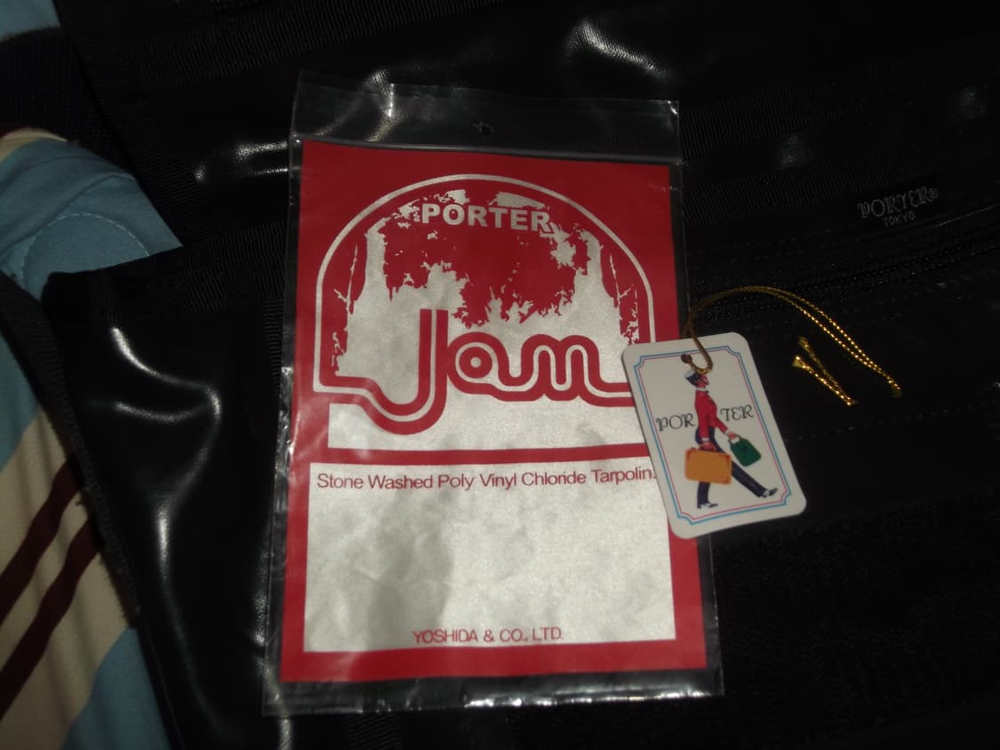 PORTER Jam messenger bag 포터 잼 메신저 백 숄더백 상품이미지8