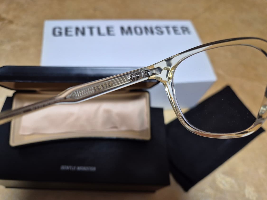 젠틀몬스터 루토 안경 상품이미지2