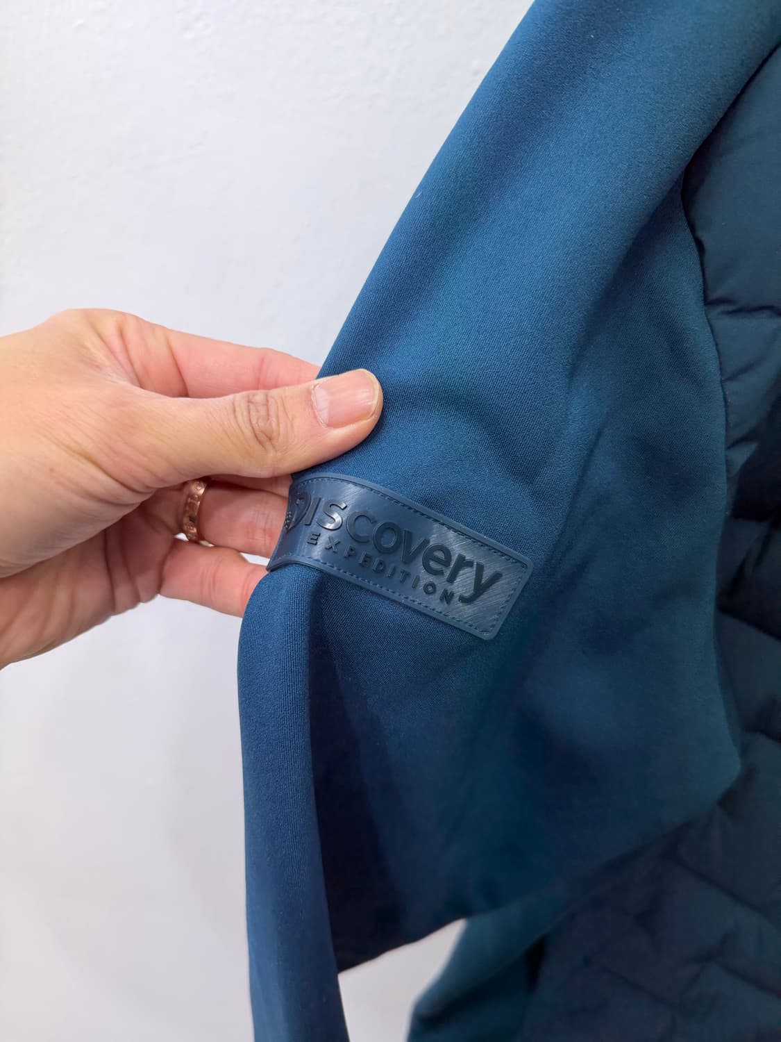 정품) 디스커버리 남성 패딩 자켓 100 상품이미지4