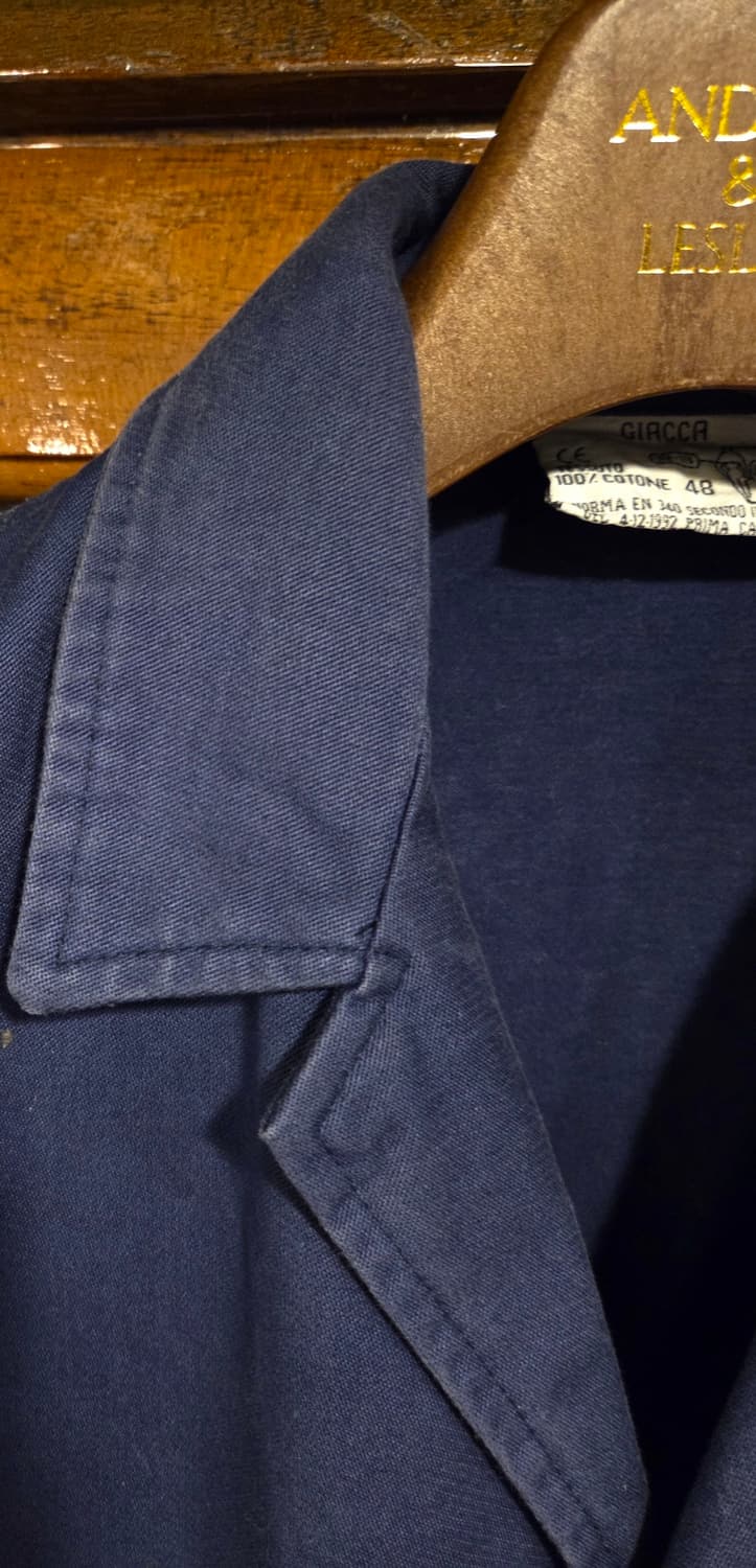 80'S 프렌치 워크자켓 상품이미지2