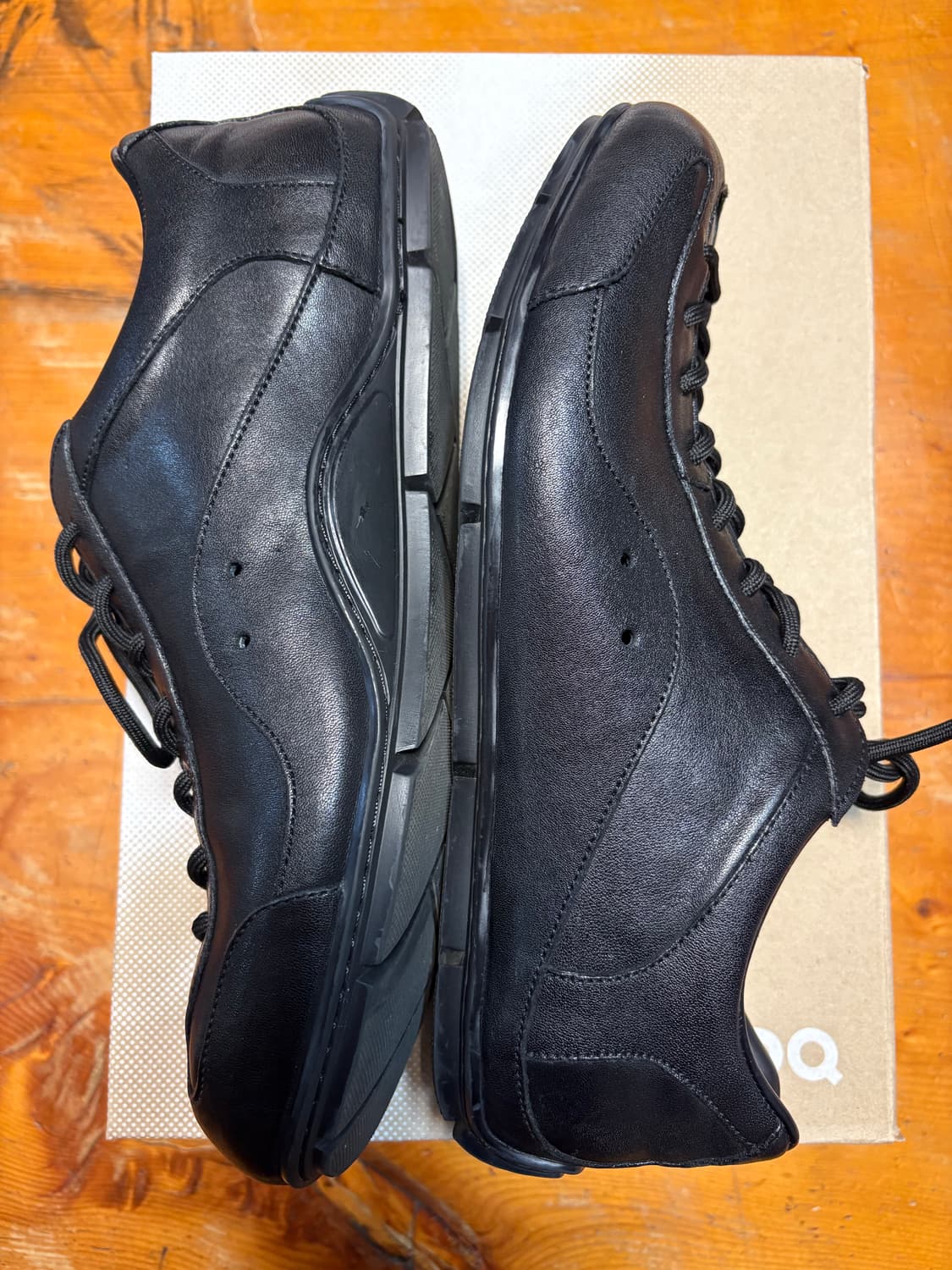 로맨틱무브 보울러 스니커즈 270 SIZE 상품이미지4