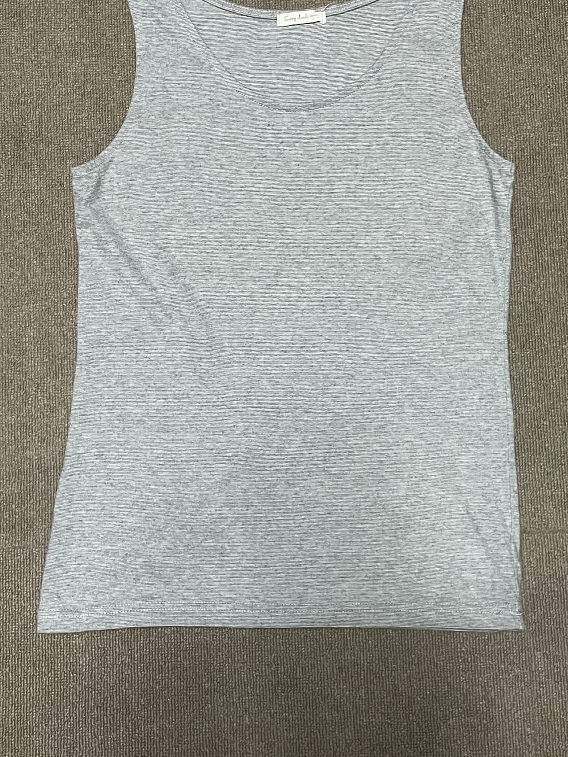 Japaness sleeveless top J02530 상품이미지2