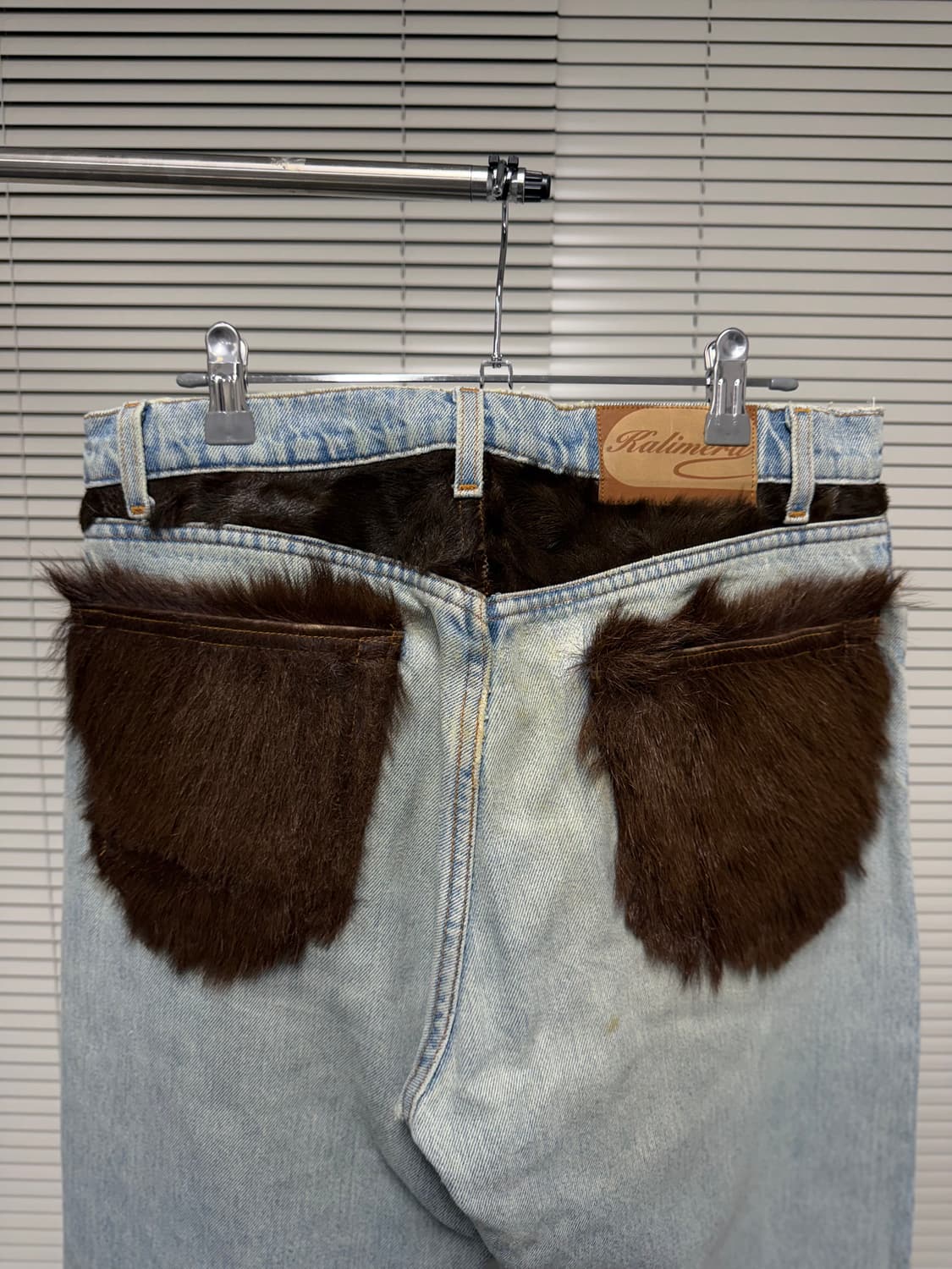 kalimera 90s 리바이스 리워크 데님 팬츠 상품이미지5