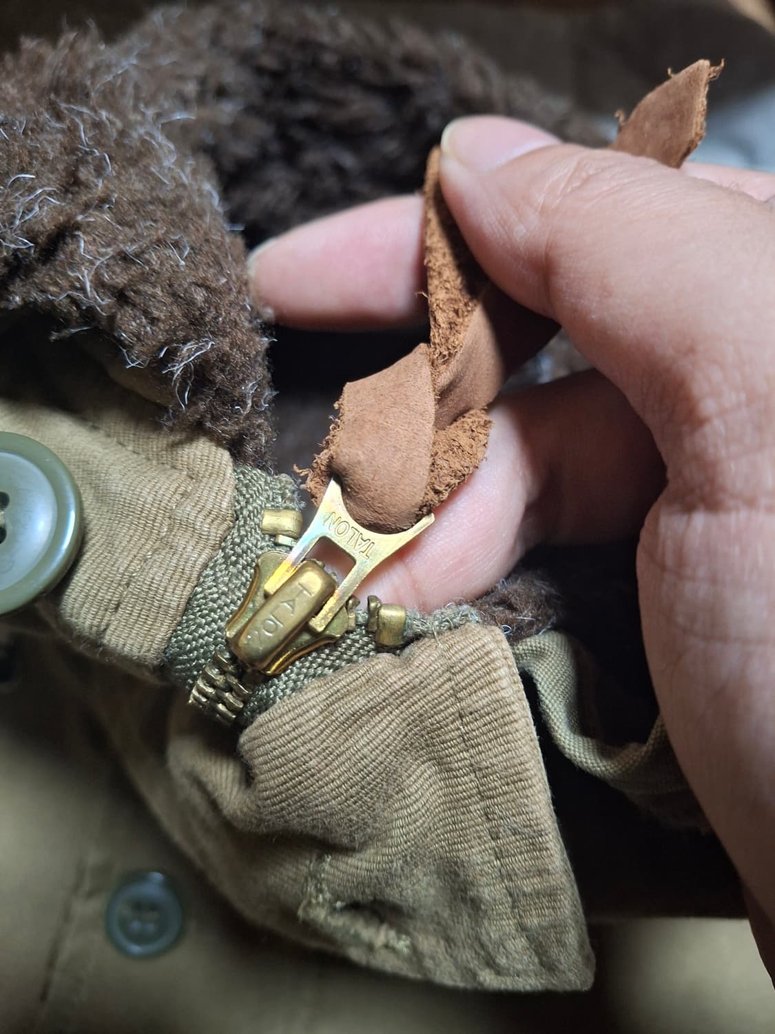 세슬러 mfg.co. 포모돈 패치드 n1덱자켓 상품이미지7