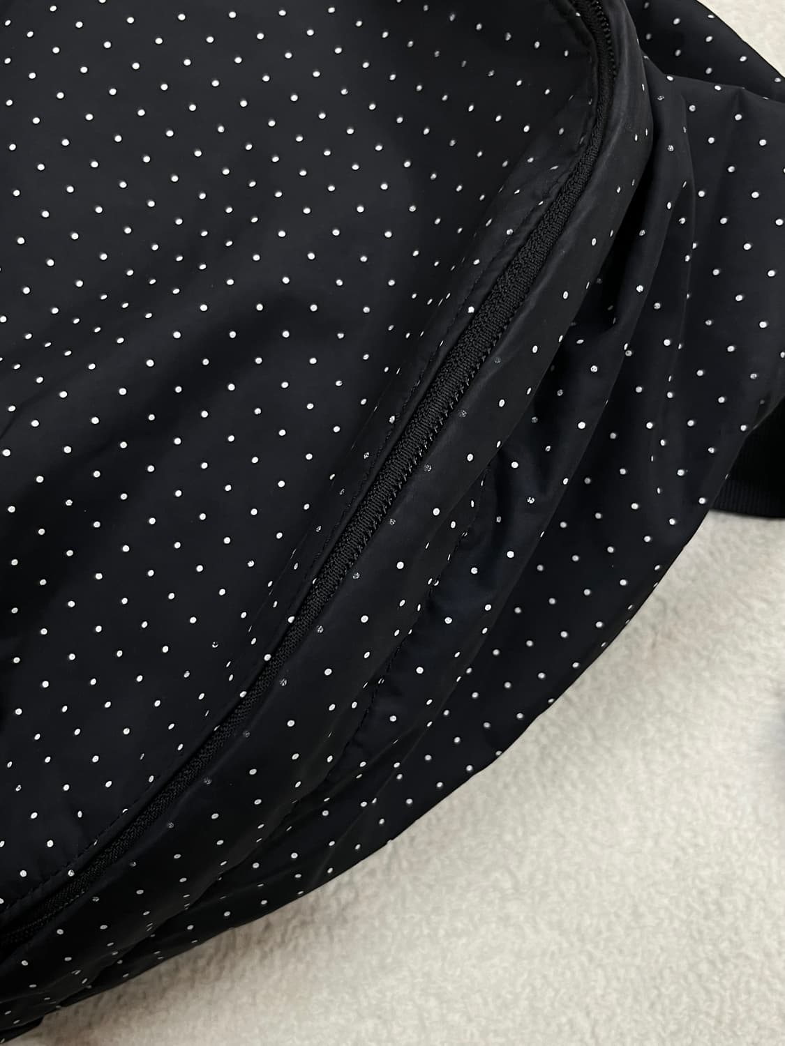 PORTER 포터 도트 백팩 블랙 상품이미지5