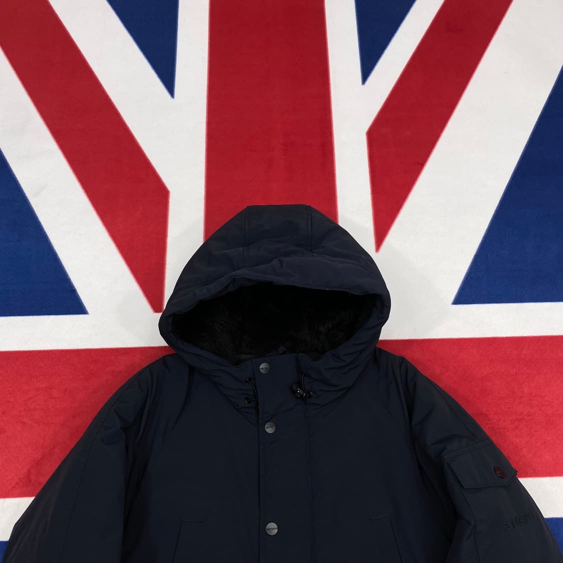 칼하트 앵커리지파카 M 상품이미지3