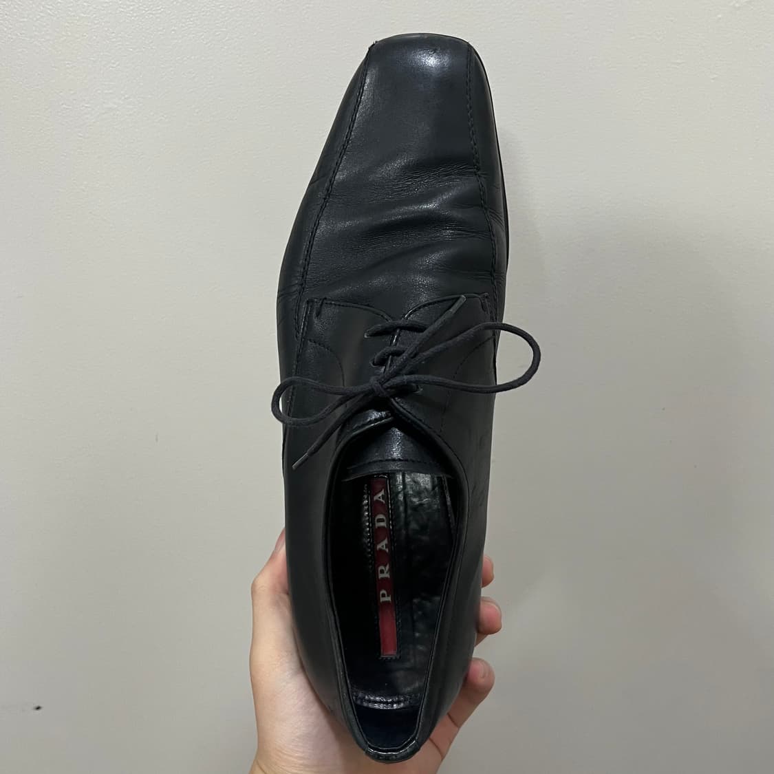 Prada Sports Derby Shoes 상품이미지5