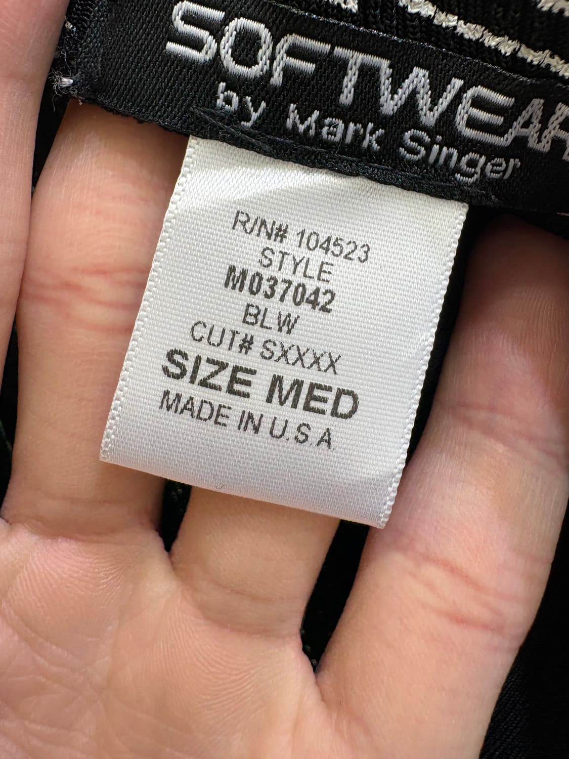 SOFTWEAR (Made in USA) 롱 스커트 상품이미지7