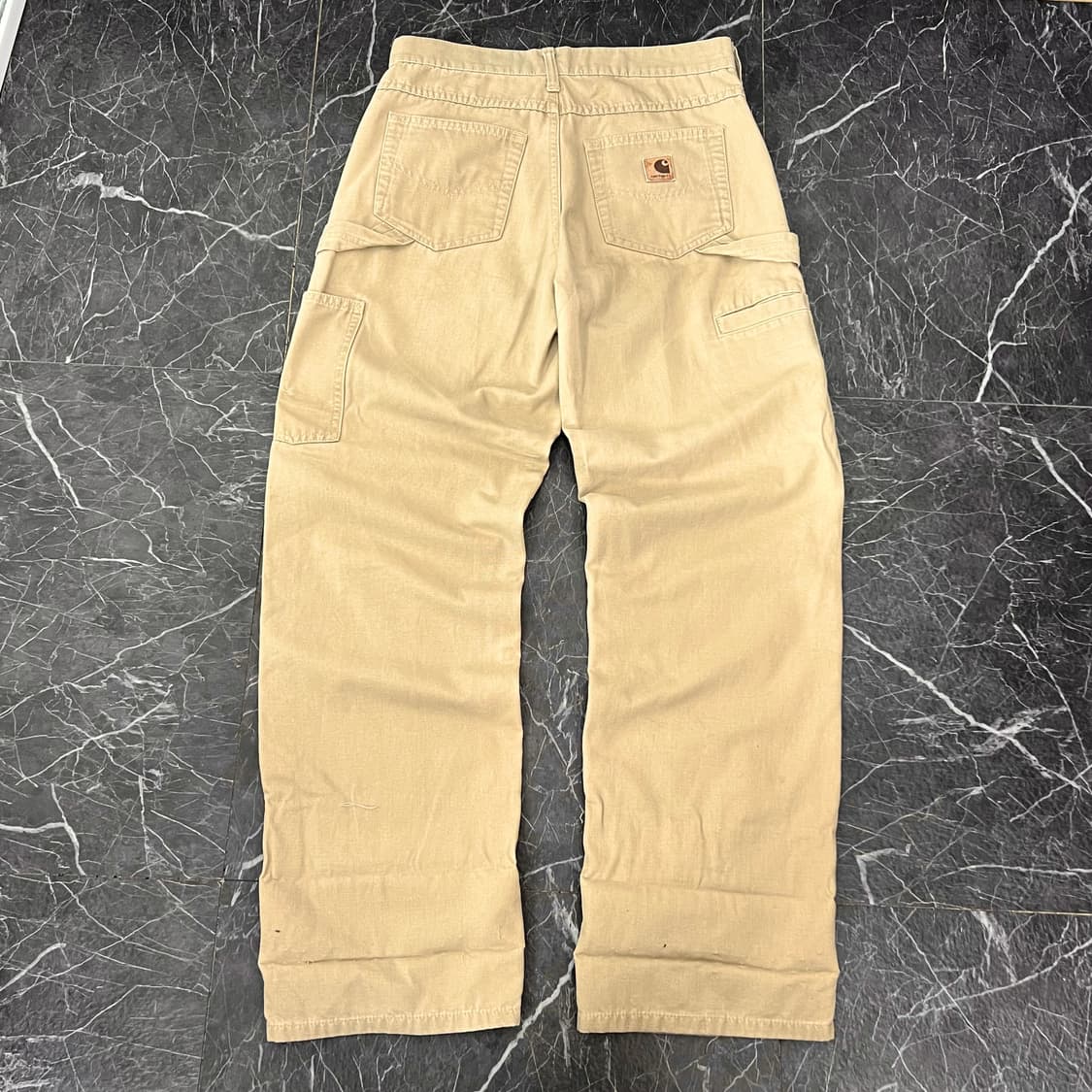 칼하트 B159 GKH 카펜터 카고 워크 팬츠 상품이미지5