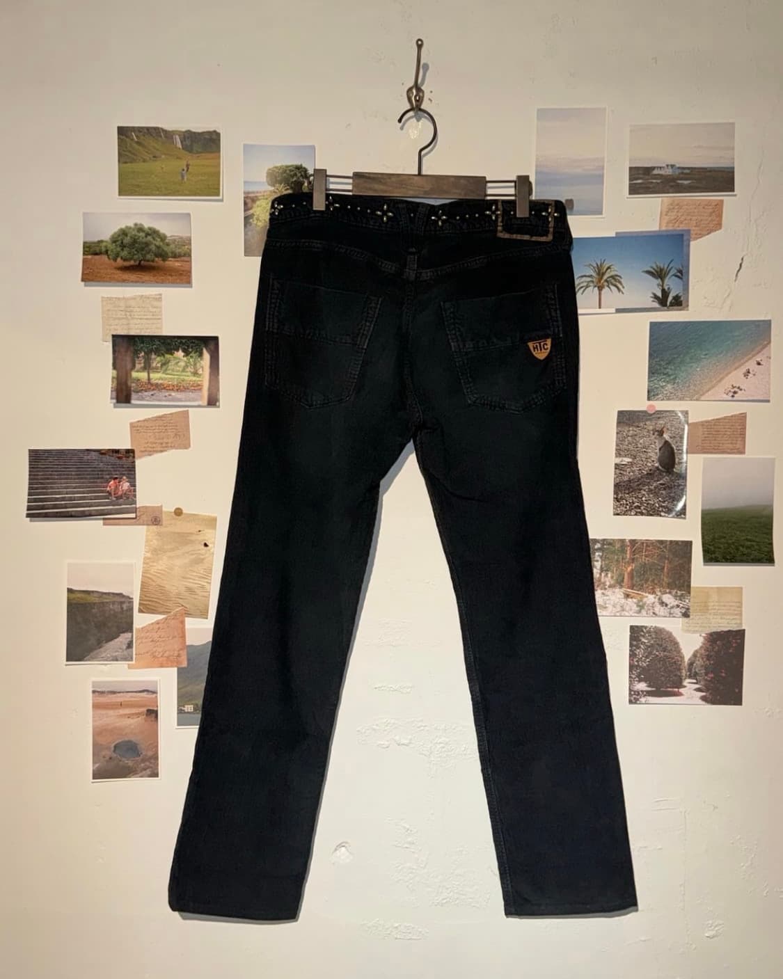 HTC  코듀로이 팬츠  상품이미지4