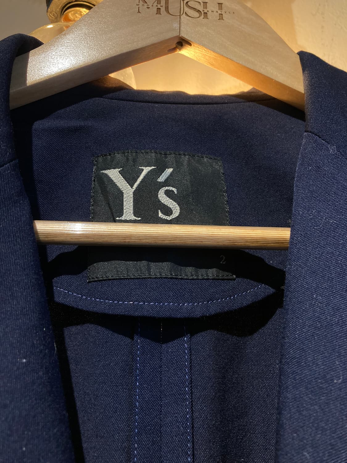 요지 세일러 블레이저 상품이미지3