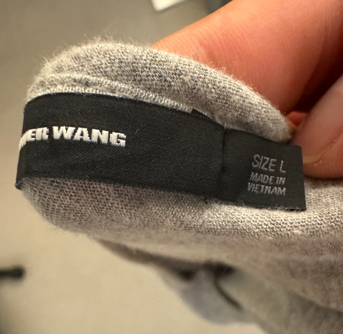 Alexander Wang 티셔츠 사이즈 L 상품이미지3