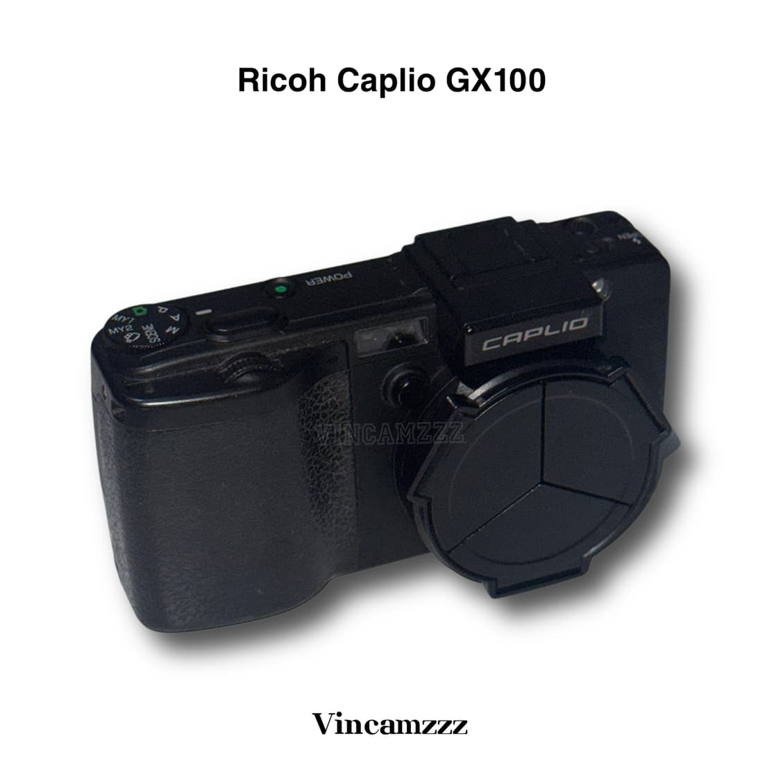 Ricoh 리코 Caplio 카프리오 GX100 디지털카메라 상품이미지6