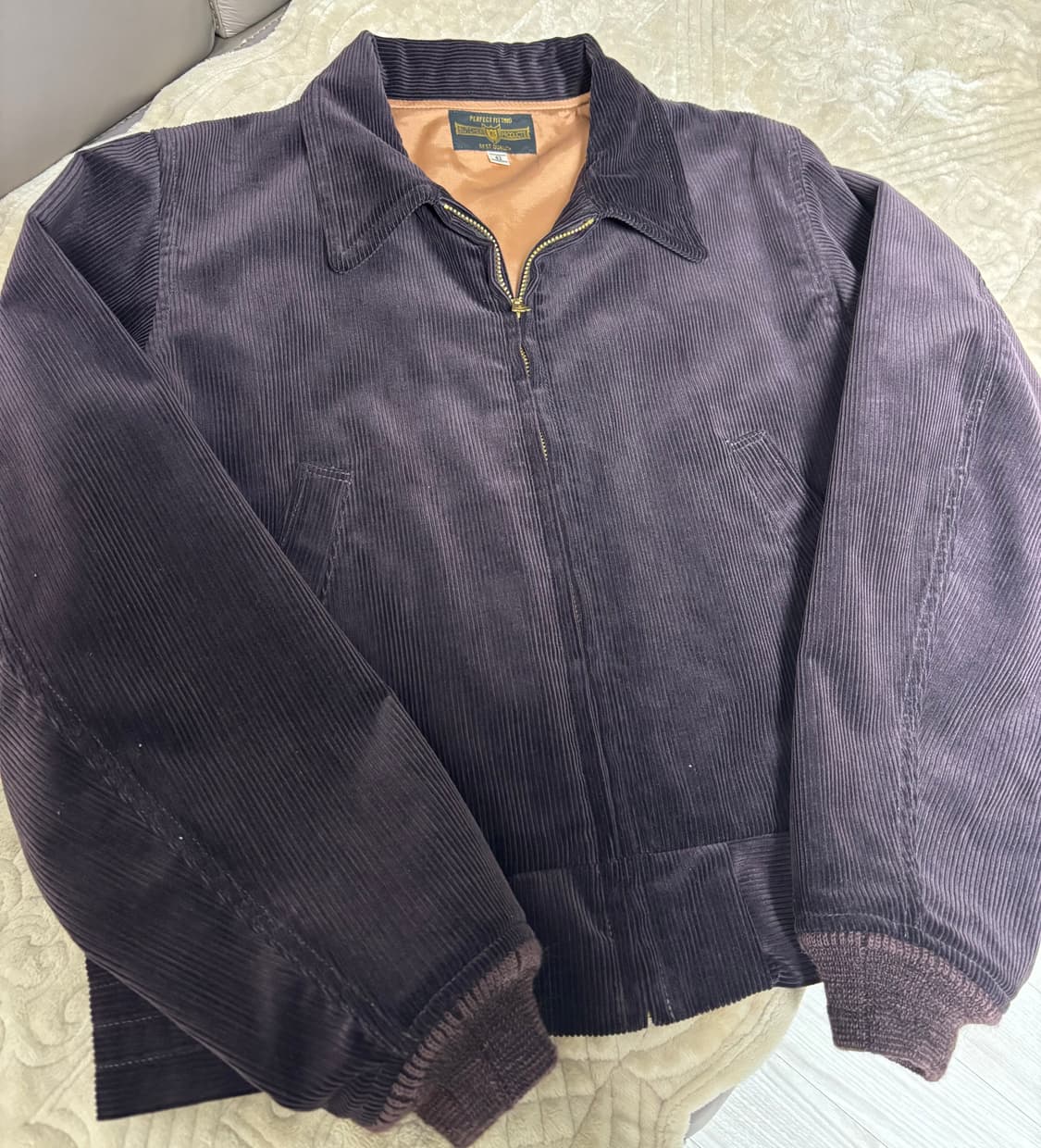 앳라코 어워드자켓 상품이미지4