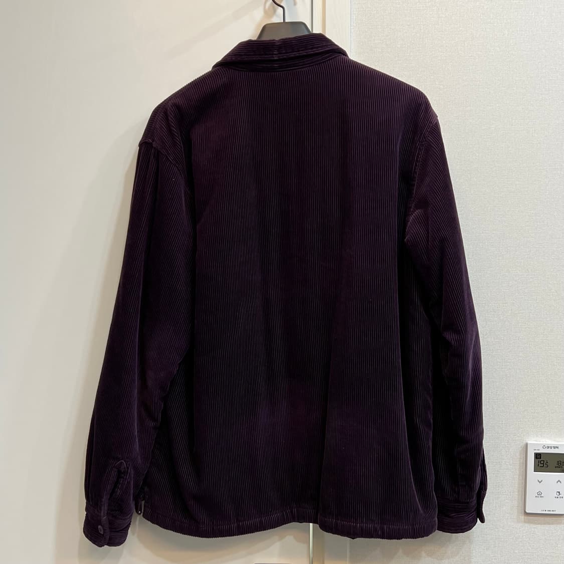 칼하트 코듀로이 자켓 M 상품이미지2