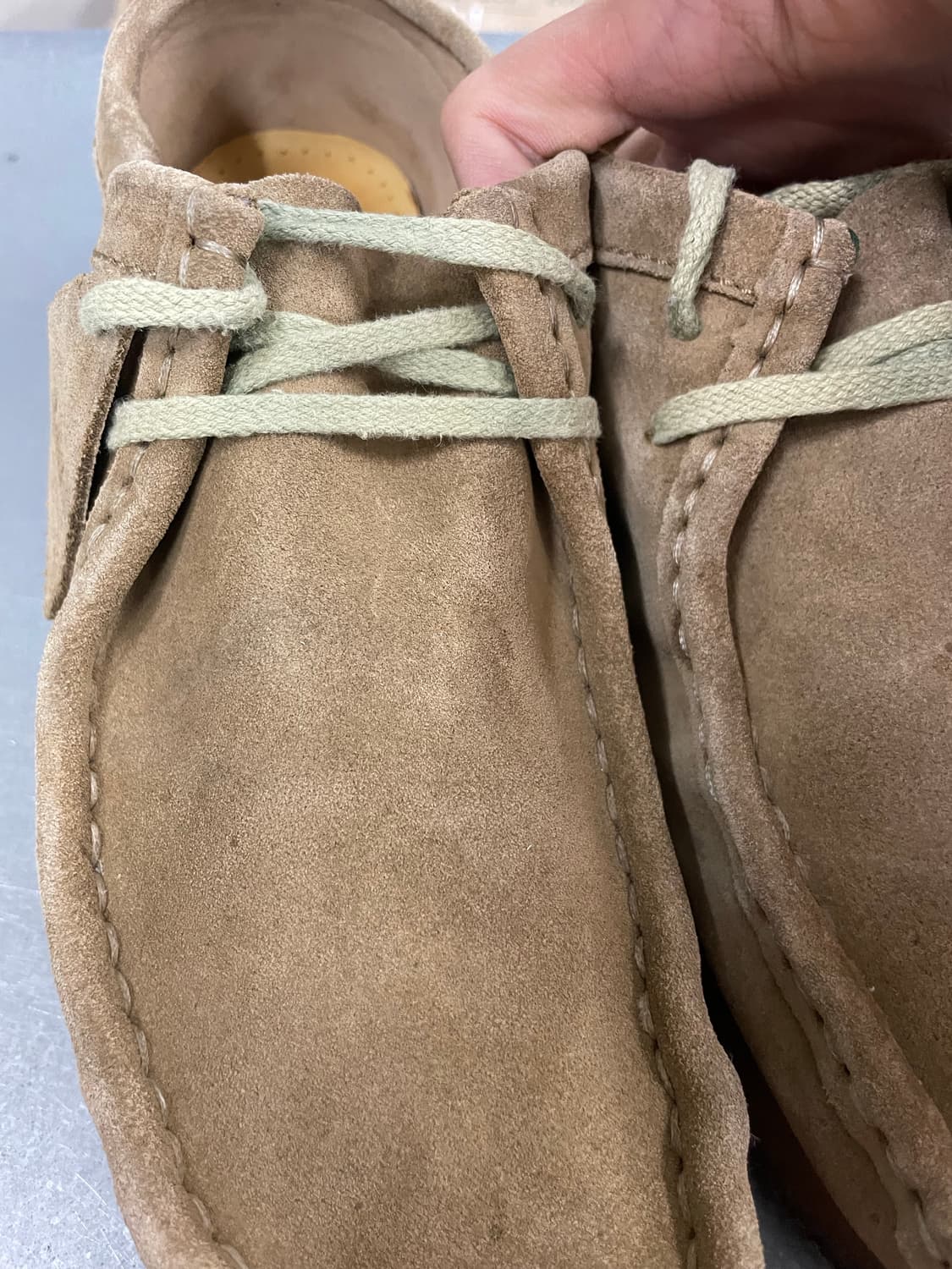 클락스 왈라비 스웨이드 로퍼 6 상품이미지7