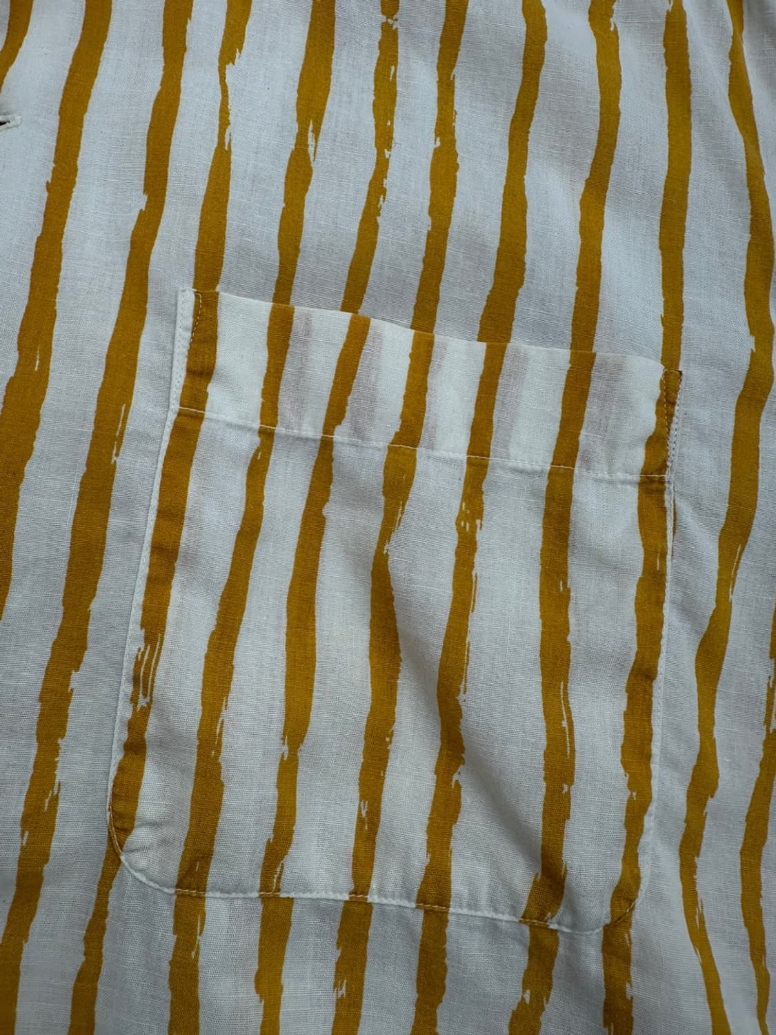 (M~L)이세이미야케 패턴셔츠-M606 상품이미지3